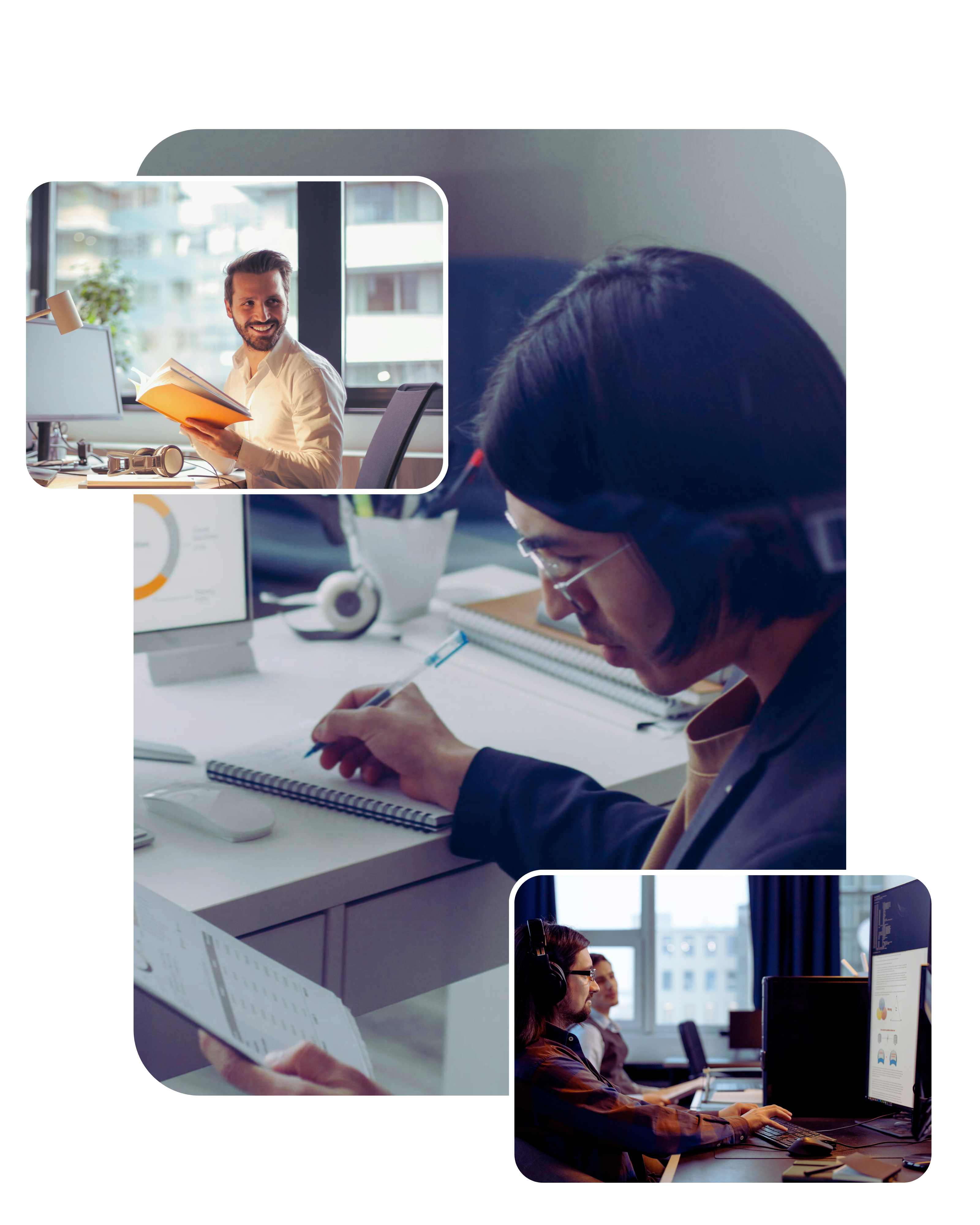 The Vinx Solutions team